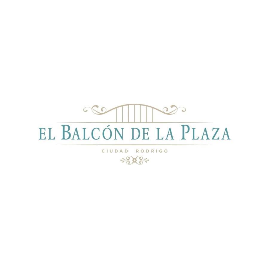 Vut. El Balcon De La Plaza - B. Lägenhet Ciudad-Rodrigo Exteriör bild